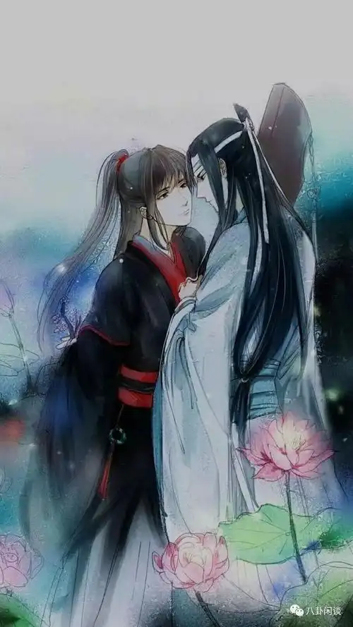 《魔道祖师》中除了忘羡cp,这两对也是让人感到遗憾啊_网易订阅