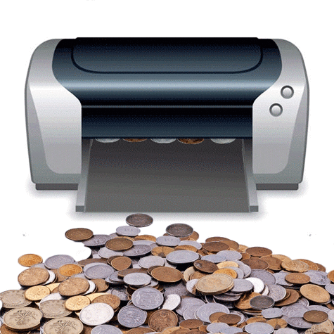 还有个被喻为"印钞机"的巴黎金融网,年利率1400%,很高!