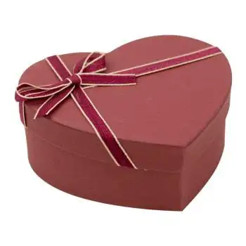 心形礼品盒 幻彩爱心包装礼品盒子礼盒 首饰盒 生日礼物包装 七夕情人