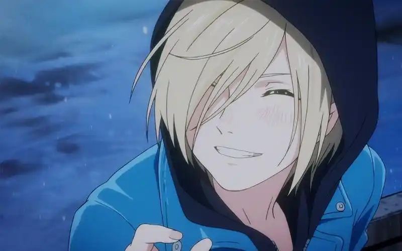 【冰上的尤里】【尤里中心】mirror maru