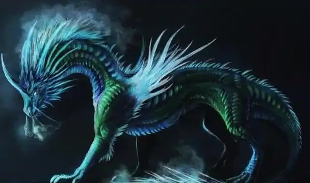 上古神话中,连神龙都惧怕的"异兽",它的战斗方式非常特别