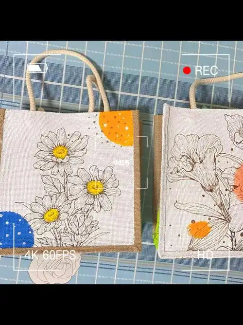 手绘包包合集来啦