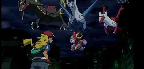 口袋妖怪,细数小智很有可能收服的三只神兽,最后一只技能无解