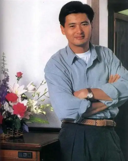 周润发:为陈玉莲自杀,与陈荟莲厮守37年,前妻与孩子成终身遗憾