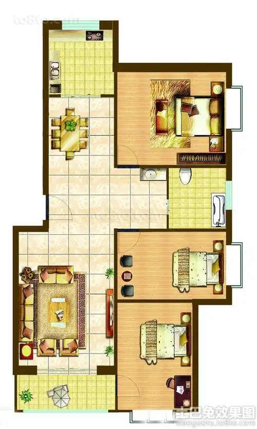 装修案例 | 文章中心 | 翼森家装esn_西安装修设计_西安全案设计