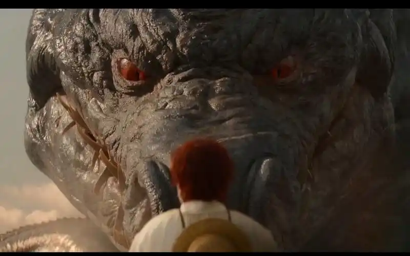 【海贼王真人版】近海之主出场片段