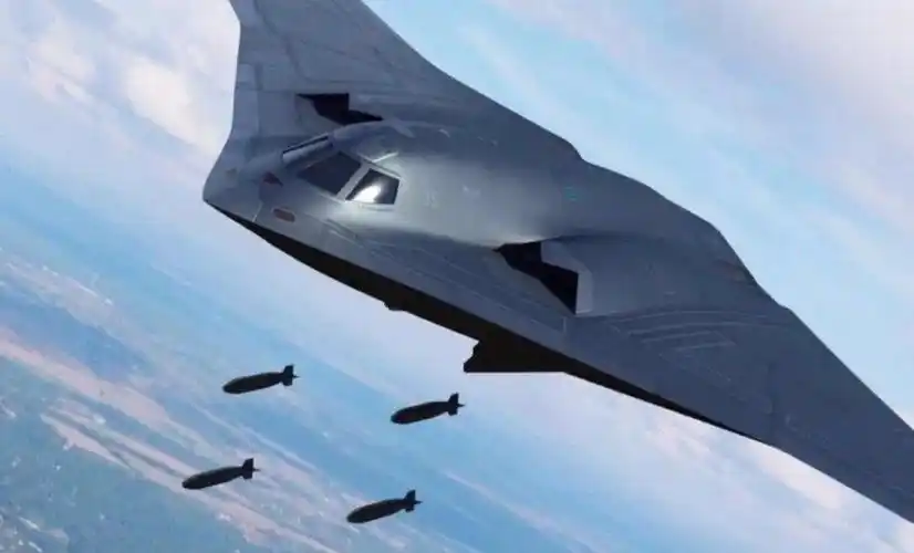 美媒中国的轰20威胁巨大和美国平起平坐