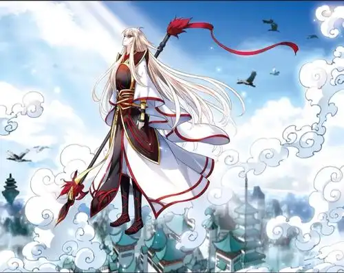 风起苍岚:颜漠戈找回身体,却嫌弃风恋晚弱,其实一切都是它的祸