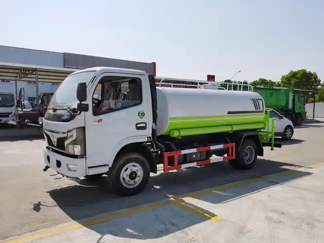 东风5方洒水车特价出售洒水车厂家直销