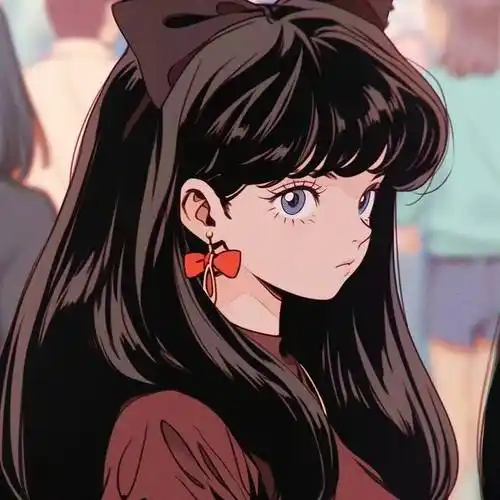 甜酷女孩头像,泰酷辣!