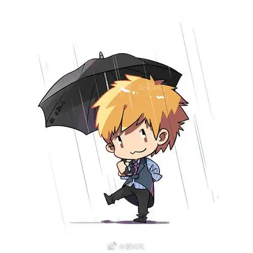 q版五月天 阿信