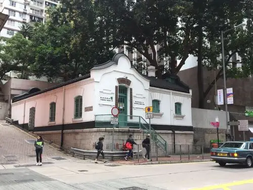 2023旧湾仔邮政局游玩攻略,推门进去就很有感觉了,那大.