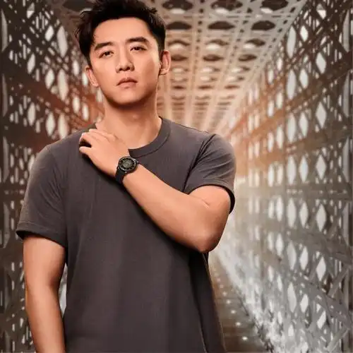 十周年店庆小猎豹郑恺空降武汉世贸广场