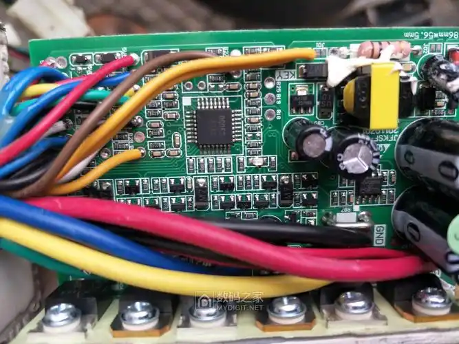 森地电动车控制器