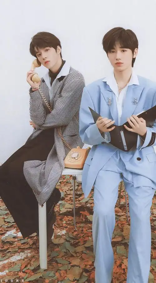 刘耀文 宋亚轩 cr.拾壹酒屋