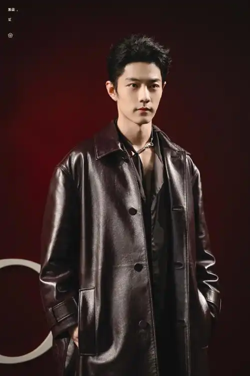 肖战米兰时装周#20240223肖战古驰2024秋冬女装秀汇总赞赞更博