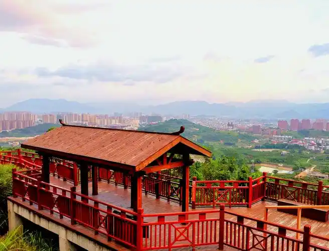 大美仙游大蜚山