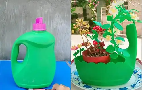 限量版"变废为宝"火了,忍了吸管,忍了饮料瓶,却被洗衣液种草