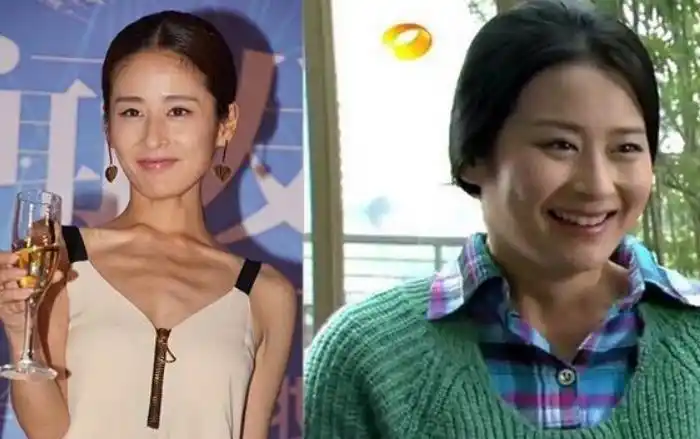 颖儿成名前的"胖图"曝光,双眼皮秒变单眼皮,网友:这是她吗?