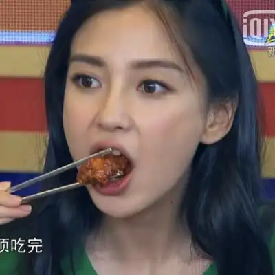 奔跑吧兄弟angelababy可二改头像