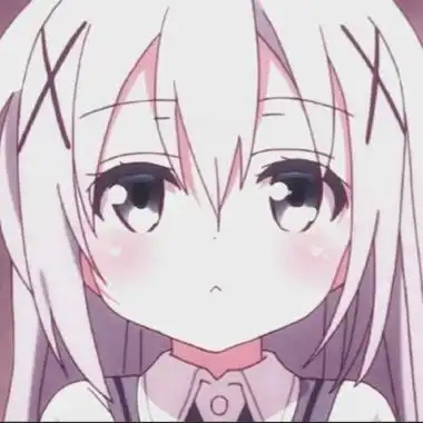 超甜可爱二次元动漫女头 女生可爱又超级精致的