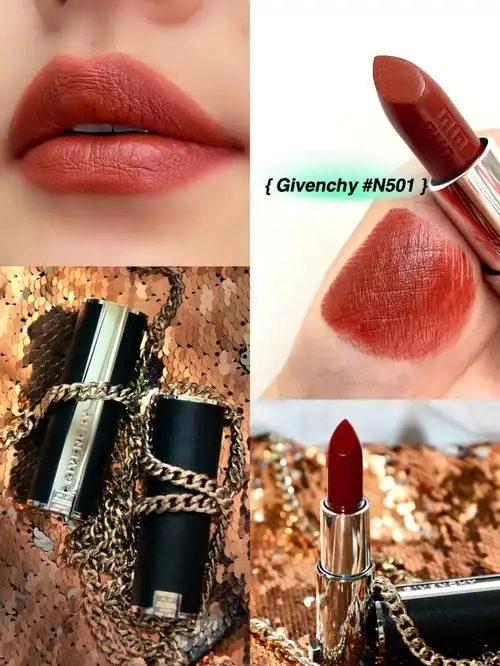 纪梵希全新小羊皮纸醉金迷你可真有一套