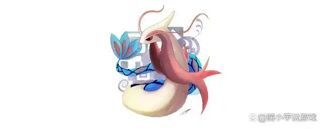 宝可梦美纳斯的种族值