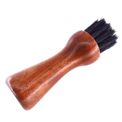 personal shoe brush