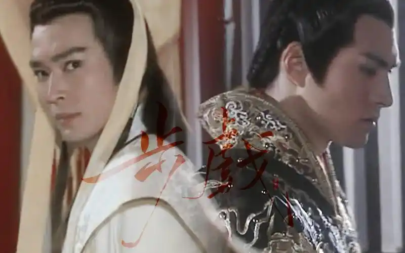 【严屹宽x焦恩俊|李建成x李世民】"这番好戏已开腔 管他几人听到曲终"