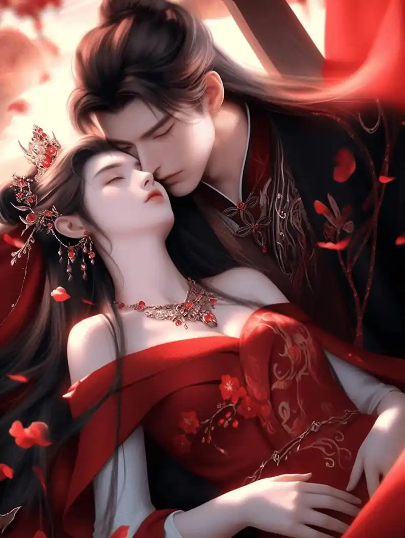 古风大婚|洞房花烛夜