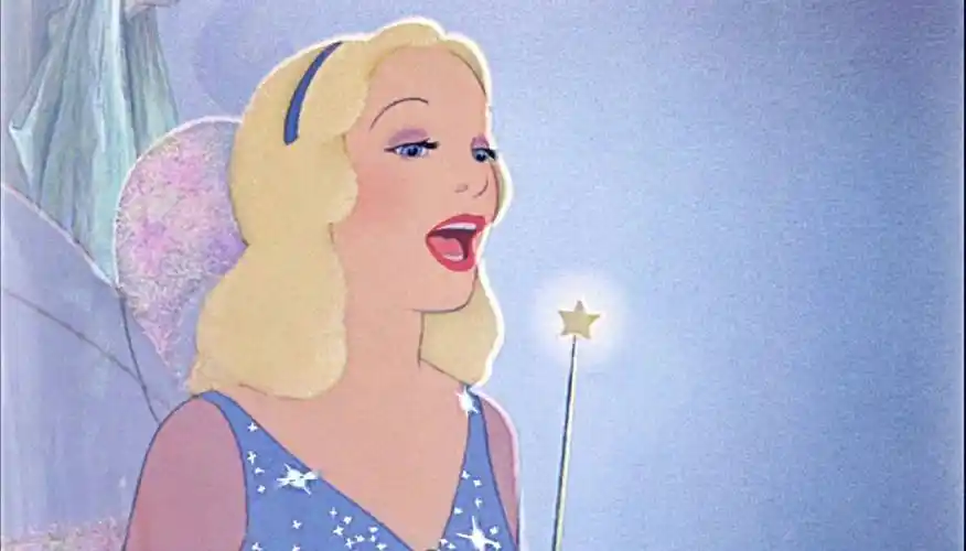 迪士尼新作《匹诺曹》发布预告,黑仙女上热搜,创新还是魔改?_男蓝_白