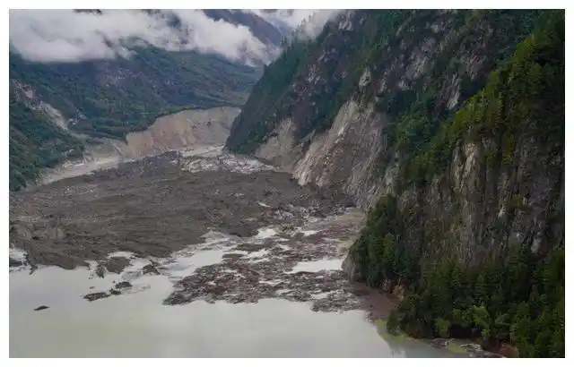 长江何故断流啊历史上长江两次断流