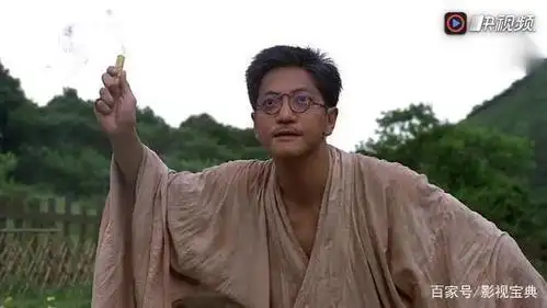 香港电影四大道长之一:陈友!曾经跟英叔一起主演