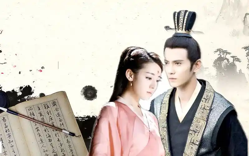 栽在你手里——迪丽热巴×徐正溪《上宫》番外预告 高甜慎入_哔哩哔哩