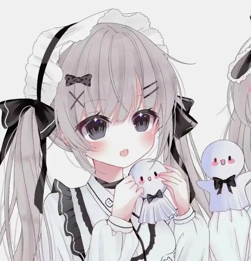 闺蜜头像 #女生头像 #神仙闺蜜头像 #闺蜜头  - 抖音