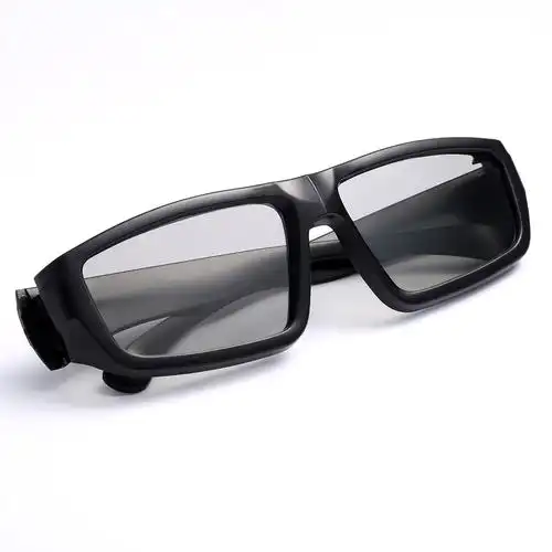 电影院眼镜专用三d4dimax立体3b儿童眼睛通用3d眼镜夹近视夹片 - 痕风