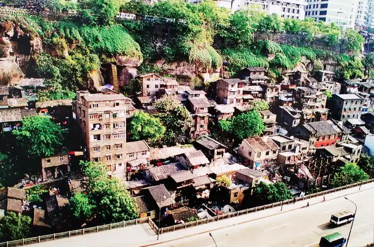 千余幅老照片带你"穿越"老重庆