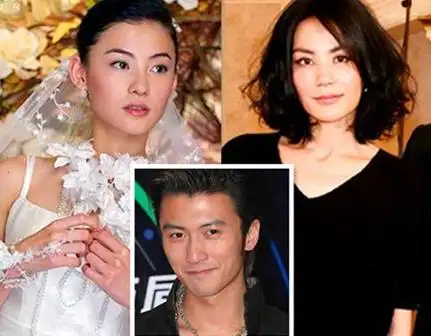 禁止谢霆锋迎娶王菲? 张柏芝:真心祝福(禁止谢霆锋迎娶王菲?