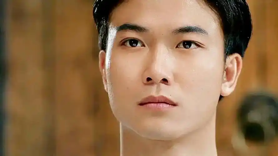 钱小豪原来这么帅啊