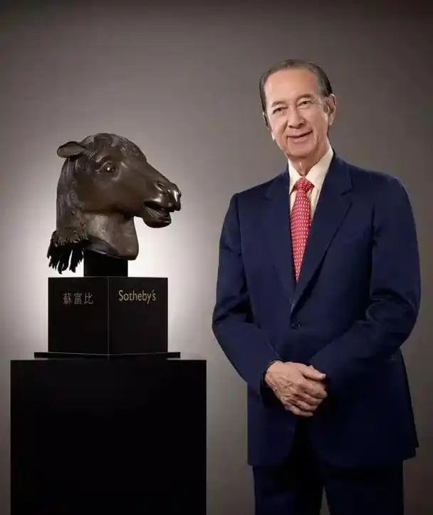 澳门赌王何鸿燊逝世|4房太太,17个孩子,5000亿家产,风流一生终落幕 .