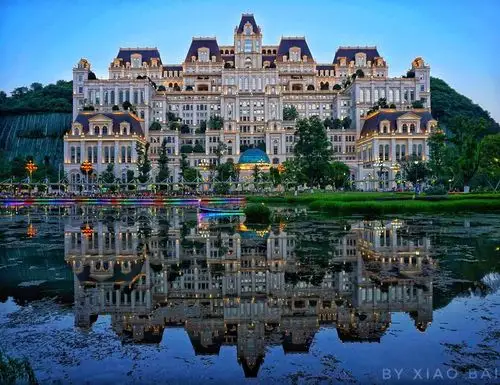 异路黔行,贵州风情