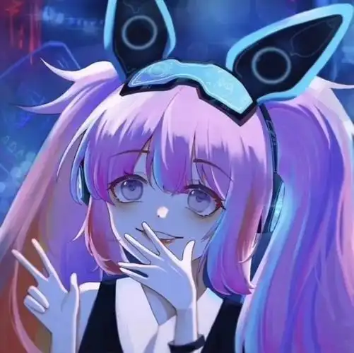 王者荣耀安琪拉心灵骇客头像