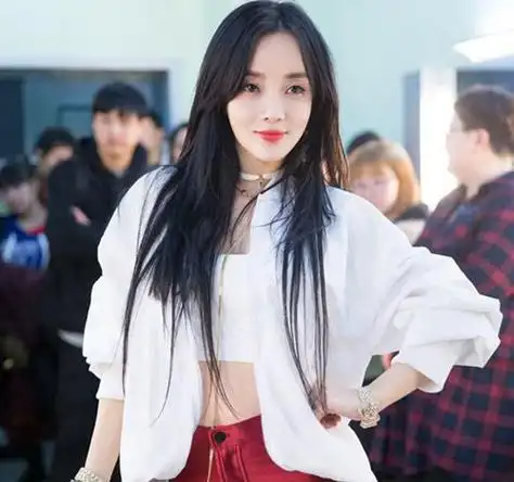 李小璐发型图片 喜乐会李小璐发型图片好美