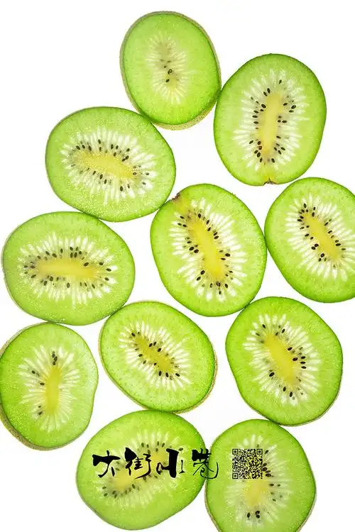 猕猴桃创意摄影
