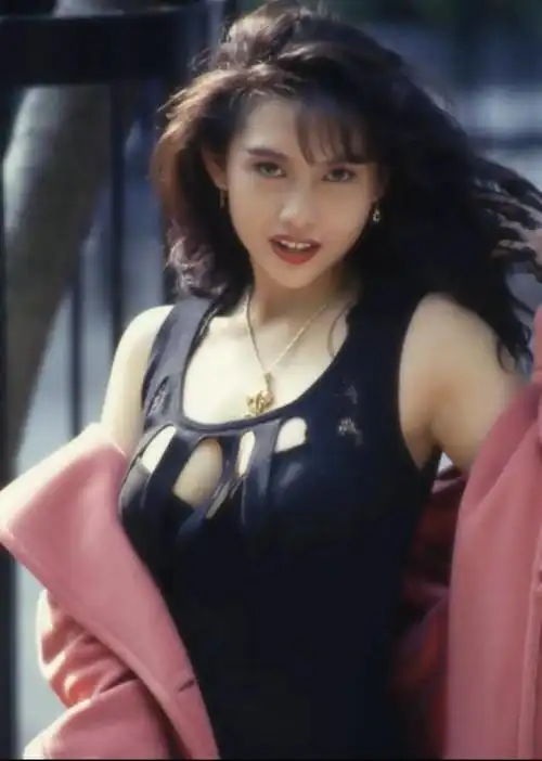 性感写真香港女星邱淑贞