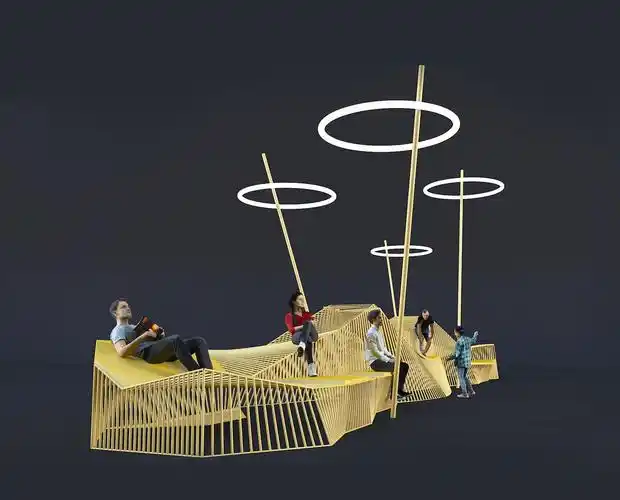 南京溧水无想山全域旅游公共艺术装置设计大赛