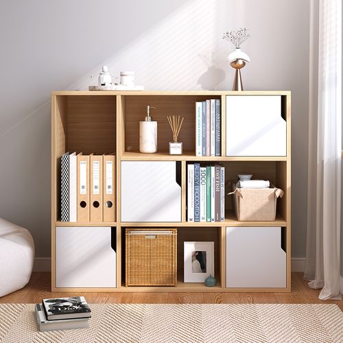 斗柜客厅收纳柜靠墙简约现代实木色五斗橱抽屉式卧室小柜子储物柜