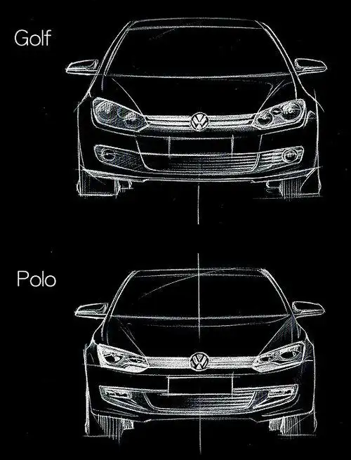 大众的准旗舰海外试驾新一代帕萨特