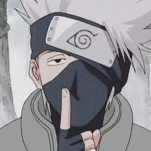 动漫头像|火影忍者 卡卡西