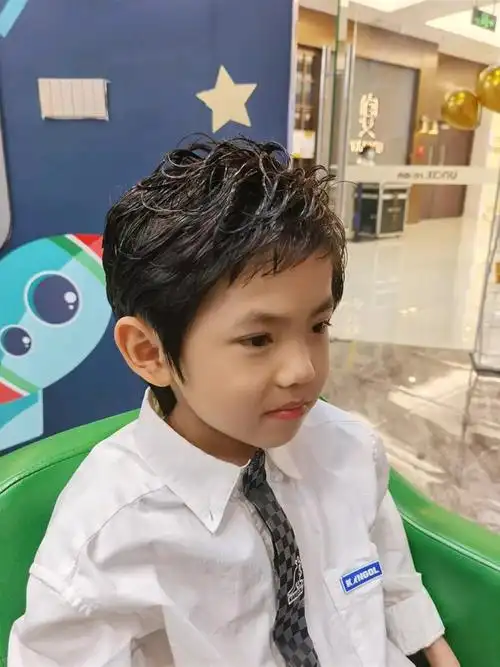 2021精选小帅哥发型13款,让你儿子大不一样,帅到想要飞|短发|刘海